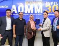 XL Axiata Berhasil Capai AOMM Level 3.0