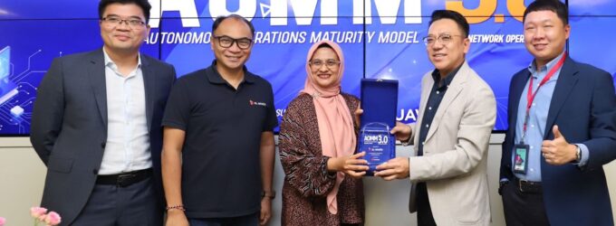 XL Axiata Berhasil Capai AOMM Level 3.0