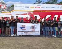 Datang dari Penjuru Negeri, 31.770 Bikers Bersatu dalam Honda Bikers Day