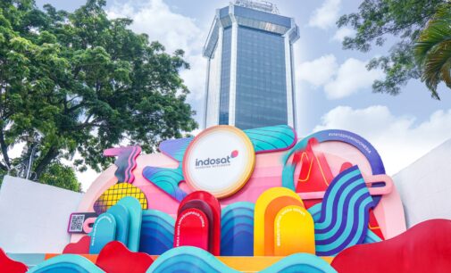 Indosat Catat Pertumbuhan EBITDA 15 Persen