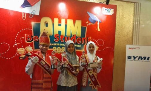 Daftar Juara AHM Best Student 2024, Pemenang Dapat Honda BeAT dan Beasiswa