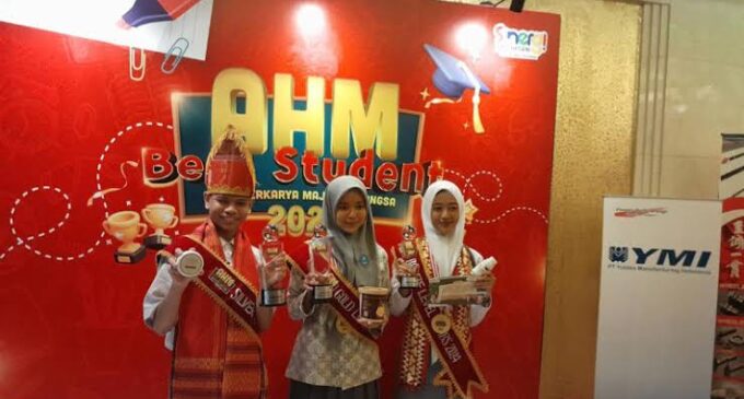 Daftar Juara AHM Best Student 2024, Pemenang Dapat Honda BeAT dan Beasiswa