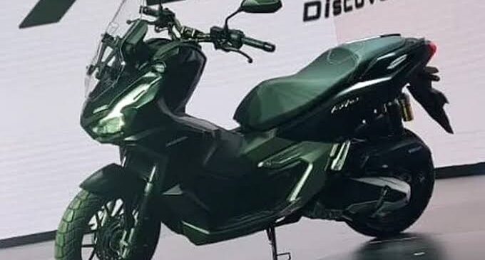 Honda ADV 160 Versi Anyar Meluncur di Negeri Jiran, Ada Pilihan Warna Hijau