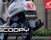 Ternyata Ini Makna Nama Scoopy di Motor Honda