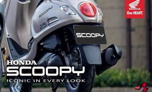 Ternyata Ini Makna Nama Scoopy di Motor Honda