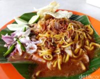 Ragam Hidangan Tradisional Nusantara Hadir di Harper Hotel Palembang, Ada Permata Kuliner dari Ujung Sumatera 