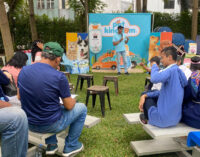 PET KINGDOM Salurkan 4 Ton Donasi Makanan Hewan