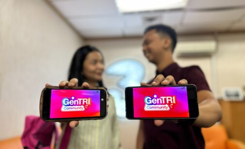 Tri Berikan Apresiasi Gen Z di Sumatra Lewat Program Gen Tri Community