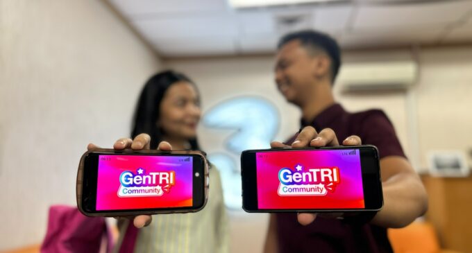 Tri Berikan Apresiasi Gen Z di Sumatra Lewat Program Gen Tri Community