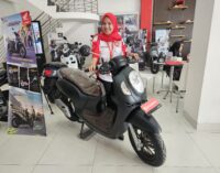 Beli Sepeda Motor Honda Makin Untung dengan Program “MAUNG GARUDA” dari Astra Motor Sumsel