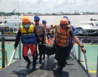 Speed Boat Tabrak Jukung di Sungai Musi, 1 WNA Asal Tiongkok Tewas Tenggelam