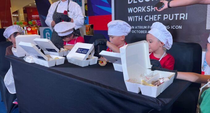 Young Chefs’ Workshop : Ajang Kreatifitas Anak di Aston Palembang