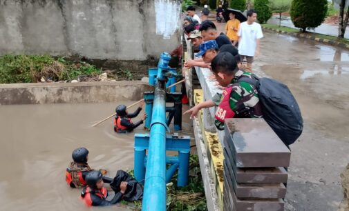 Tim SAR Cari Bocah yang Tenggelam di Bendungan Sukajaya