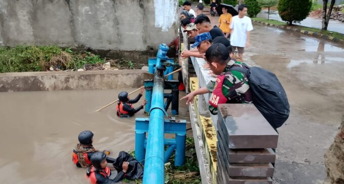 Tim SAR Cari Bocah yang Tenggelam di Bendungan Sukajaya