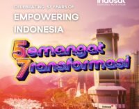 57 Tahun Berkiprah di Industri Telekomunikasi, Indosat Tegaskan Komitmen Bertransformasi Menuju AI TechCo