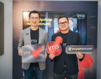 IM3 Transformasikan Layanan Pascabayar Menjadi IM3 Platinum