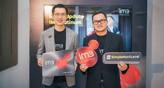 IM3 Transformasikan Layanan Pascabayar Menjadi IM3 Platinum