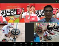 Seleksi Festival Vokasi Satu Hati 2025 Libatkan Ribuan Guru dan Siswa