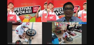 Seleksi Festival Vokasi Satu Hati 2025 Libatkan Ribuan Guru dan Siswa