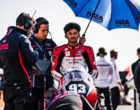 Fadillah Arbi Siap Melaju Kencang di JuniorGP Portugal