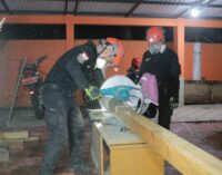 Hadapi Megathrust, Kantor SAR Palembang Gelar Latihan Urban SAR