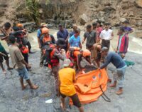 Pelajar SMK yang Tenggelam di Air Terjun Grand Canyon Ditemukan Tak Bernyawa
