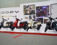 Honda Scoopy Generasi Terbaru Resmi Mengaspal, Berikut Spesifikasi dan Harganya