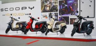 Honda Scoopy Generasi Terbaru Resmi Mengaspal, Berikut Spesifikasi dan Harganya