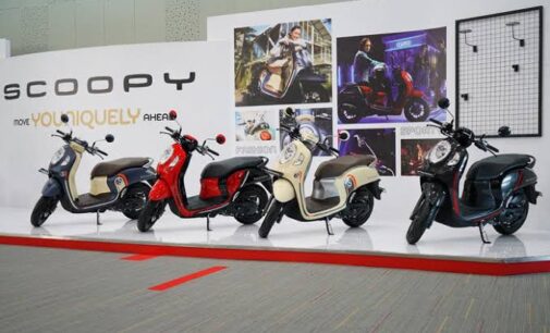 Honda Scoopy Generasi Terbaru Resmi Mengaspal, Berikut Spesifikasi dan Harganya