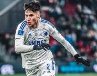 Kevin Diks Bisa Perkuat Timnas Lawan Jepang