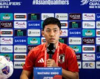 Menit Bermain Wataru Endo di Liverpool Tak Begitu Mentereng