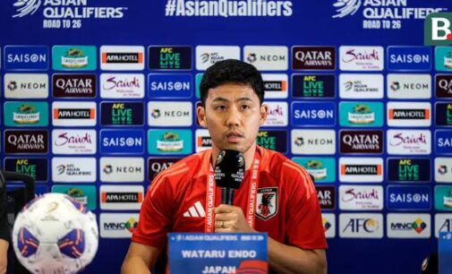 Menit Bermain Wataru Endo di Liverpool Tak Begitu Mentereng