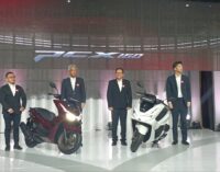 AHM Resmi Luncurkan New Honda PCX 160, Makin Keren dengan Roadsync
