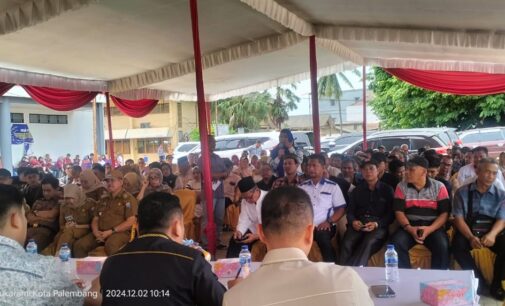 Reses Perdana, Anggota DPRD Kota Palembang Dapil II Serap Aspirasi Warga Kecamatan Sukarame