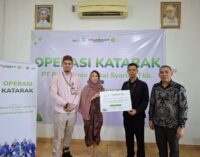 Bank Panin Dubai Syariah, IZI Sumsel dan RSMP Kolaborasi Gelar Operasi Katarak Gratis