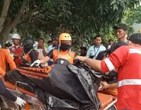 Tiga Hari Tenggelam, Korban Perahu Getek Terbalik Ditemukan Tim SAR Gabungan