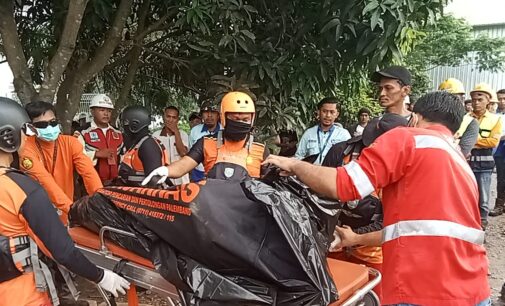 Tiga Hari Tenggelam, Korban Perahu Getek Terbalik Ditemukan Tim SAR Gabungan