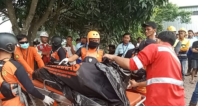 Tiga Hari Tenggelam, Korban Perahu Getek Terbalik Ditemukan Tim SAR Gabungan