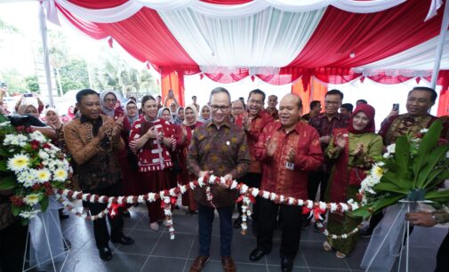 Kantor OJK Resmi Hadir di Provinsi Bangka Belitung