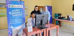 Sukses Salurkan GDK ke 200 Lembaga Pendidikan di Indonesia, XL Axiata Dorong Siswa Ikut Peduli Pariwisata Belitung