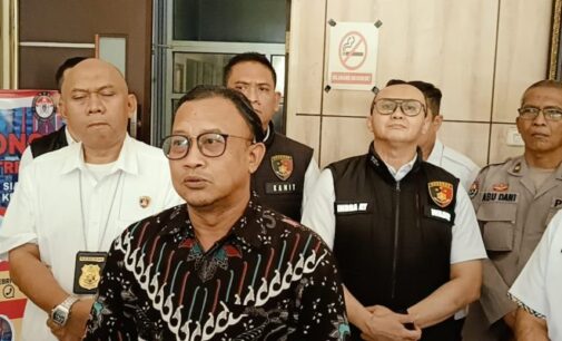 Sambangi Polda Sumsel, Kompolnas Apresiasi Gerak Cepat Ungkap Kasus Penganiayaan Dokter Koas