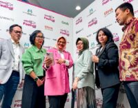 Sisternet Sukses Gaet Lebih dari 1 Juta Penerima Manfaat