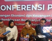 Sumsel Siap Launching Ekspor Perdana Kopi Tujuan Australia dan Malaysia