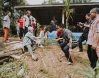 Membangun Masa Depan Penenun Kapuas Hulu Bersama Yayasan Kawan Lama Melalui Program “Aram Bekelala Tenun Iban”