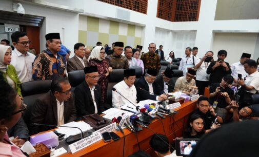 Ongkos Naik Haji Tahun 2025 Turun Jadi Rp 55,43 Juta