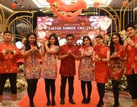 Rayakan Tahun Baru Imlek dengan Smart Snake Reunion Party yang Meriah di The Zuri Hotel Palembang