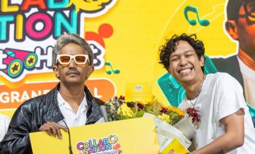 The Venyamin, Finalis Asal Sumbar Juara Grand Final IM3 Collabonation Talent Hunt 2024