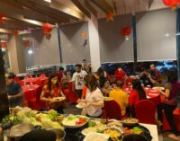Sambut Imlek, The 1O1 Palembang Rajawali Hadirkan Chinese New Year Dinner