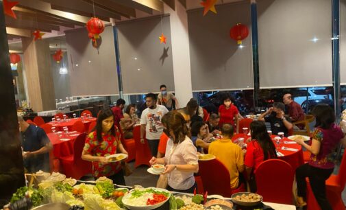 Sambut Imlek, The 1O1 Palembang Rajawali Hadirkan Chinese New Year Dinner