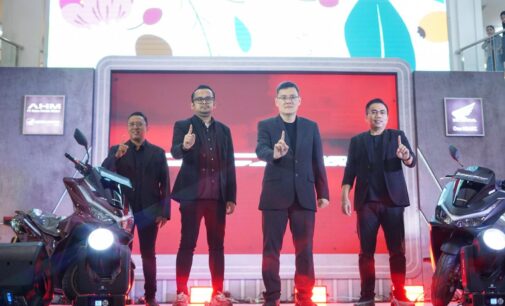 Tampil Semakin Berkelas dan Elegan, New Honda PCX160 Resmi Mengaspal di Sumatera Selatan